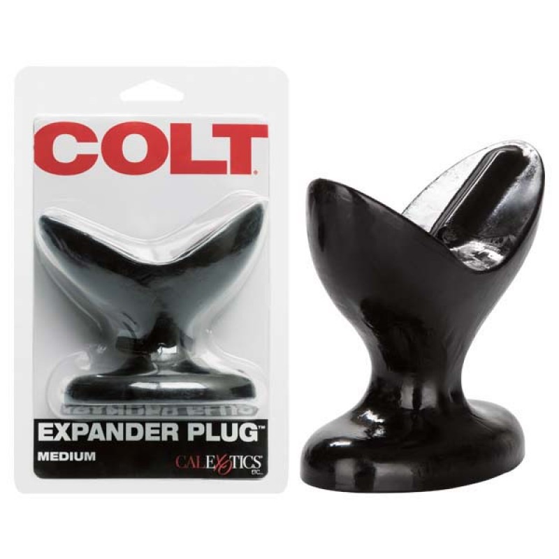 CalExotics Colt Expander Butt Plug - Medium
